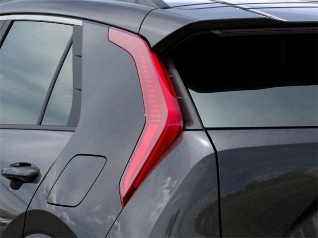 new 2025 Kia Niro car, priced at $29,719