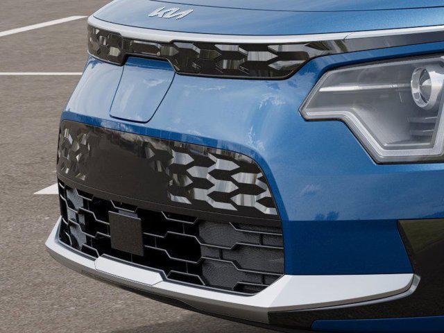 new 2025 Kia Niro EV car, priced at $33,169