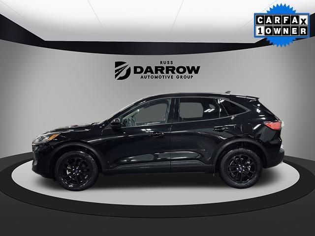 used 2020 Ford Escape car, priced at $19,643
