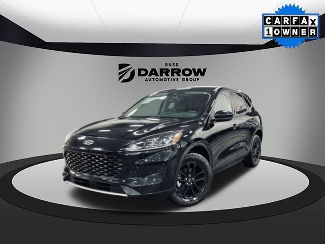 used 2020 Ford Escape car, priced at $19,262