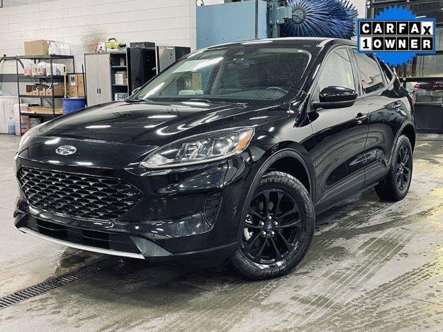 used 2020 Ford Escape car, priced at $19,755