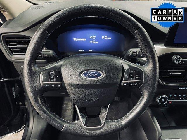 used 2020 Ford Escape car, priced at $19,169