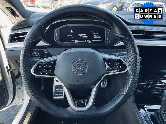 used 2023 Volkswagen Arteon car, priced at $34,500