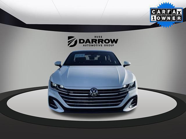 used 2023 Volkswagen Arteon car, priced at $34,500