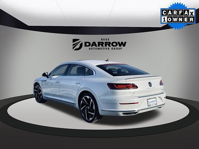 used 2023 Volkswagen Arteon car, priced at $34,500