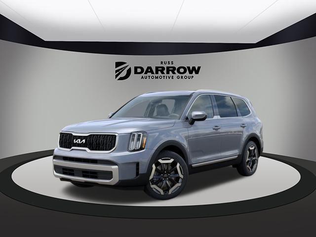 new 2025 Kia Telluride car, priced at $43,686