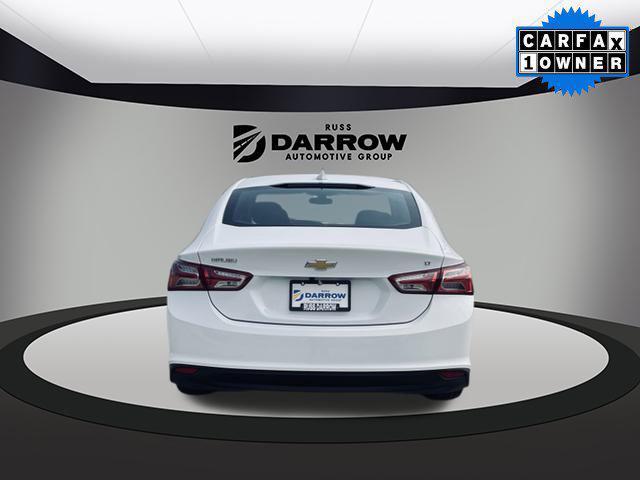 used 2022 Chevrolet Malibu car, priced at $15,994