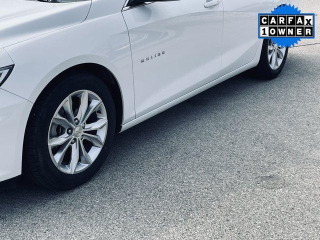 used 2022 Chevrolet Malibu car, priced at $15,994