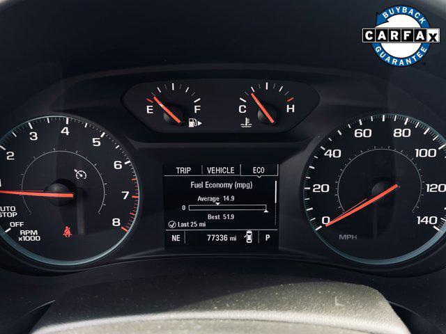 used 2022 Chevrolet Malibu car, priced at $15,994
