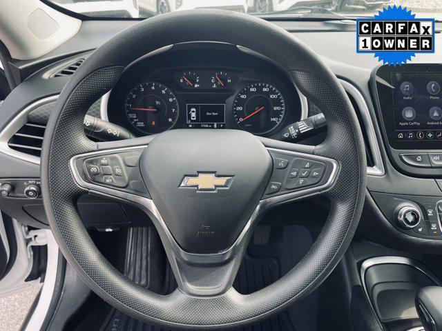 used 2022 Chevrolet Malibu car, priced at $15,994