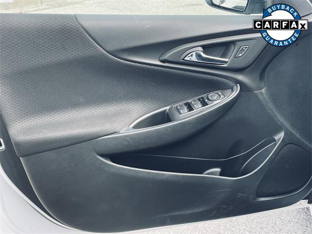 used 2022 Chevrolet Malibu car, priced at $15,878