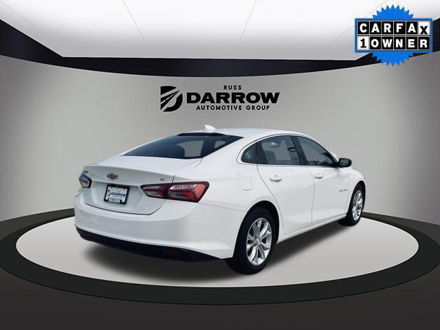 used 2022 Chevrolet Malibu car, priced at $15,994