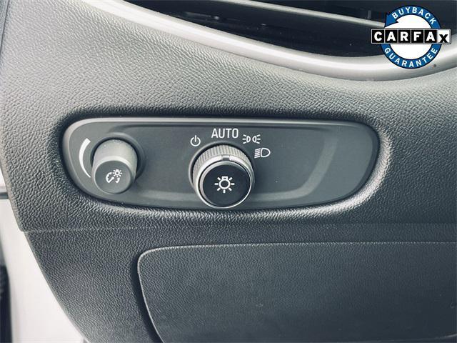 used 2022 Chevrolet Malibu car, priced at $15,878