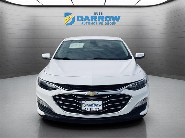 used 2022 Chevrolet Malibu car, priced at $15,474