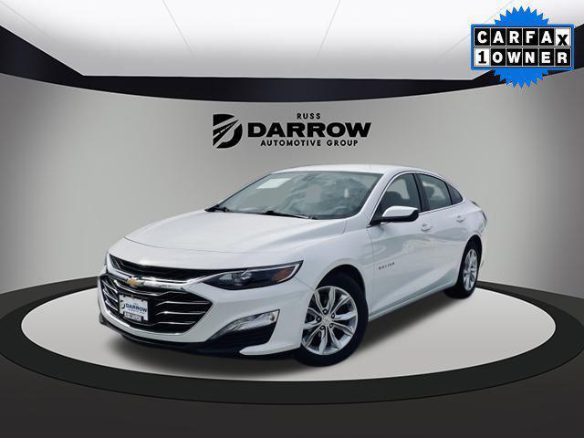 used 2022 Chevrolet Malibu car, priced at $15,994