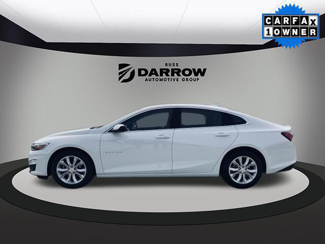 used 2022 Chevrolet Malibu car, priced at $15,994