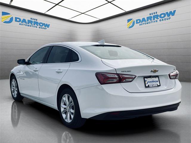 used 2022 Chevrolet Malibu car, priced at $15,474