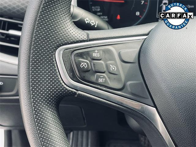 used 2022 Chevrolet Malibu car, priced at $15,878