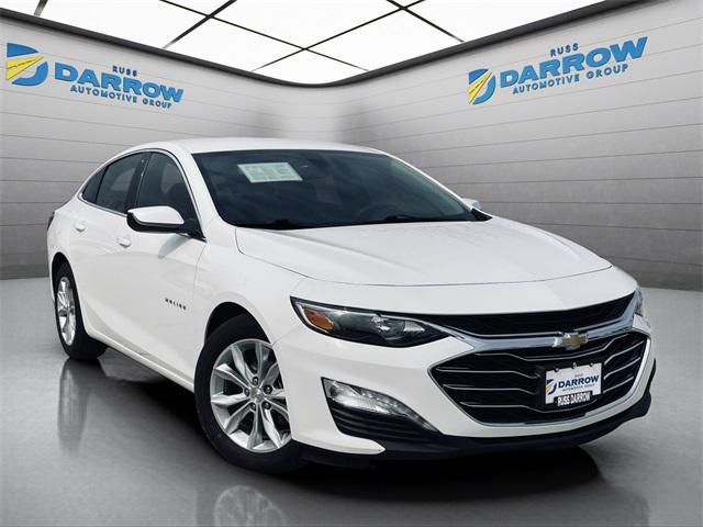used 2022 Chevrolet Malibu car, priced at $15,474