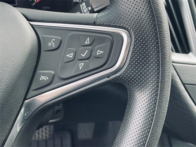 used 2022 Chevrolet Malibu car, priced at $15,474