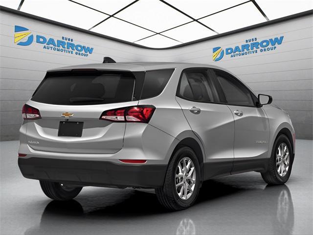 used 2022 Chevrolet Equinox car, priced at $19,425