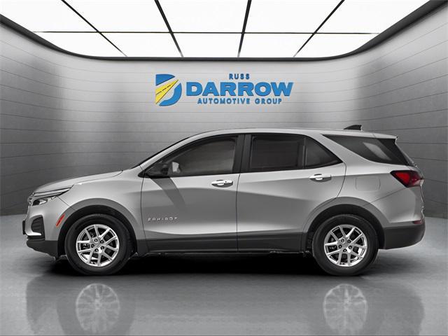 used 2022 Chevrolet Equinox car, priced at $19,425