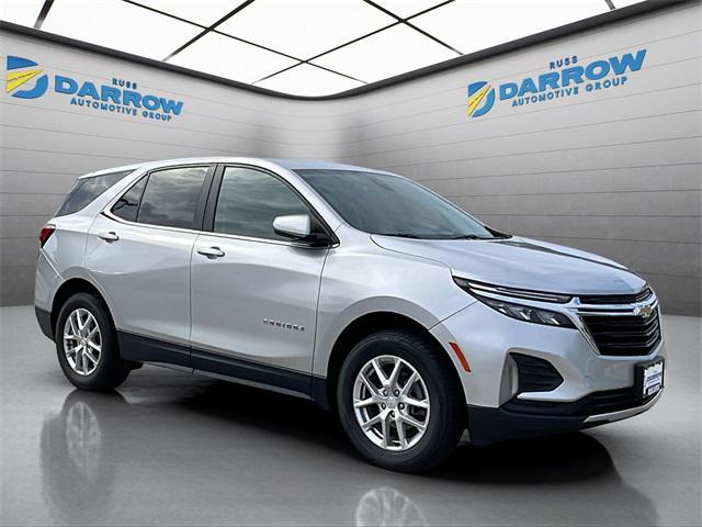 used 2022 Chevrolet Equinox car, priced at $18,590