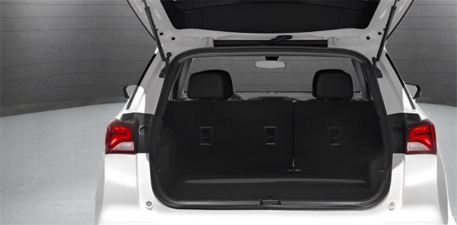 used 2022 Chevrolet Equinox car, priced at $19,425