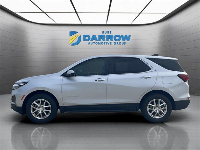 used 2022 Chevrolet Equinox car, priced at $18,590