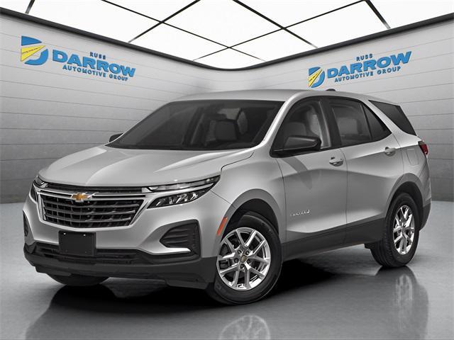 used 2022 Chevrolet Equinox car, priced at $19,425