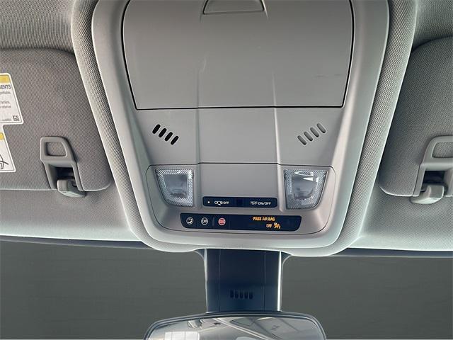 used 2022 Chevrolet Equinox car, priced at $18,590