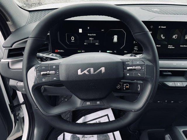 new 2024 Kia EV9 car, priced at $57,591