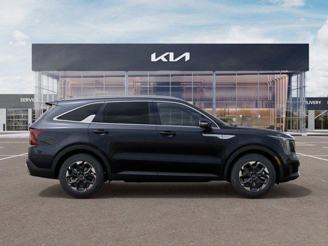 new 2025 Kia Sorento car, priced at $34,552