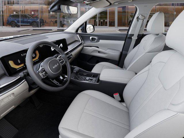 new 2025 Kia Sorento car, priced at $34,552