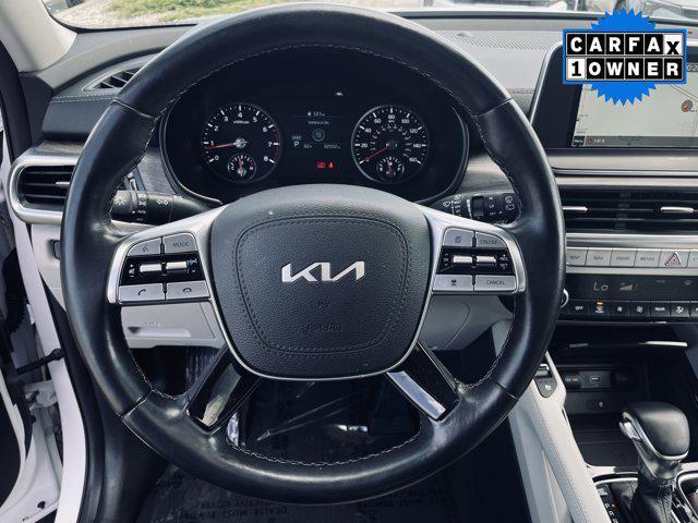 used 2022 Kia Telluride car, priced at $37,994