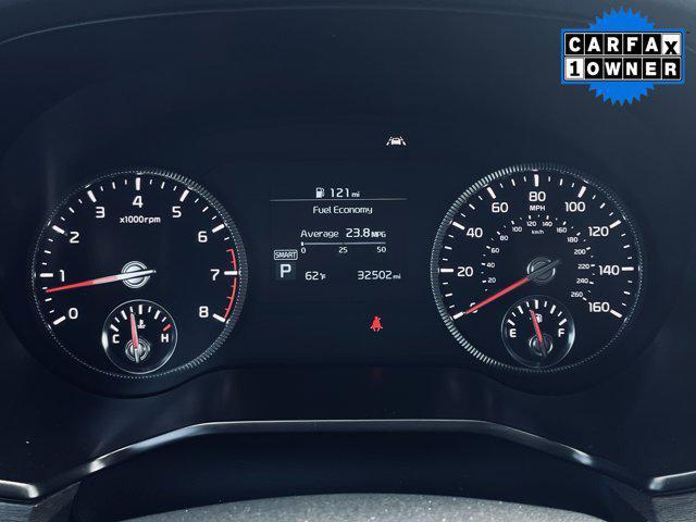 used 2022 Kia Telluride car, priced at $37,994