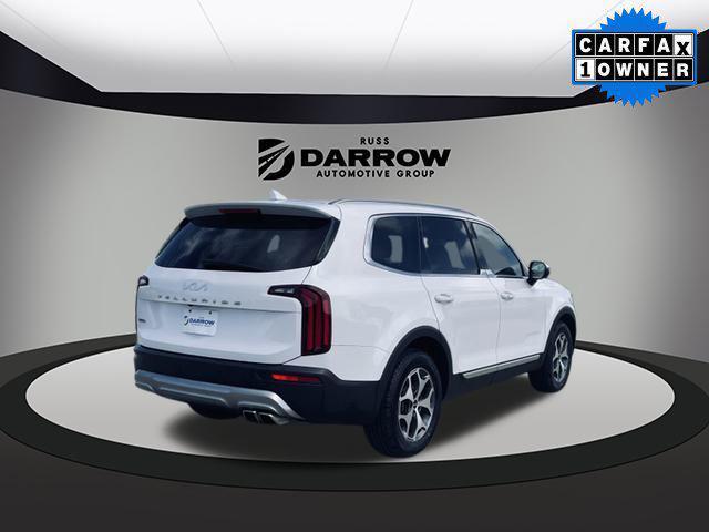 used 2022 Kia Telluride car, priced at $37,994