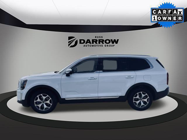 used 2022 Kia Telluride car, priced at $37,994