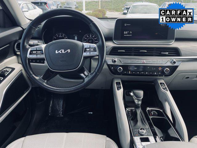 used 2022 Kia Telluride car, priced at $37,994