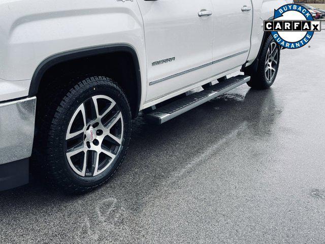 used 2016 GMC Sierra 1500 car, priced at $22,994