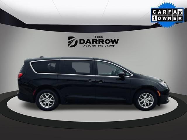 used 2023 Chrysler Voyager car, priced at $19,450