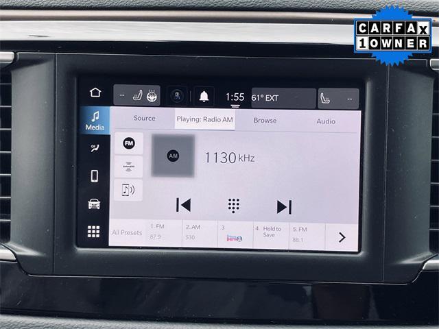 used 2023 Chrysler Voyager car, priced at $19,450