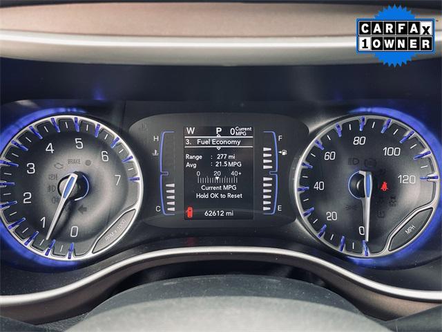 used 2023 Chrysler Voyager car, priced at $19,450
