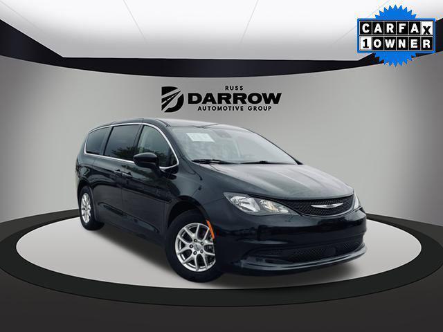 used 2023 Chrysler Voyager car, priced at $20,994