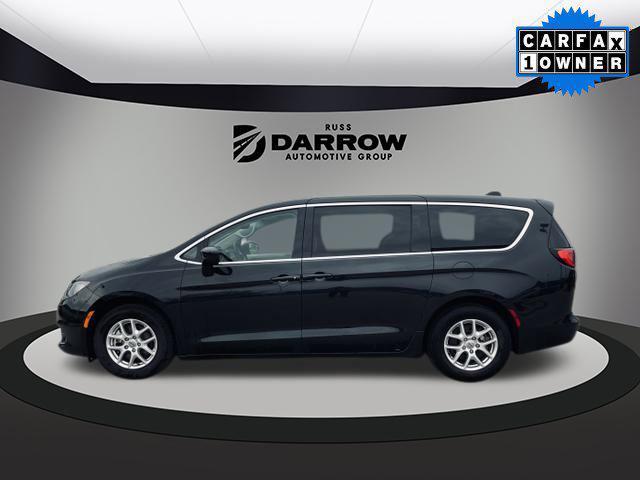 used 2023 Chrysler Voyager car, priced at $20,994