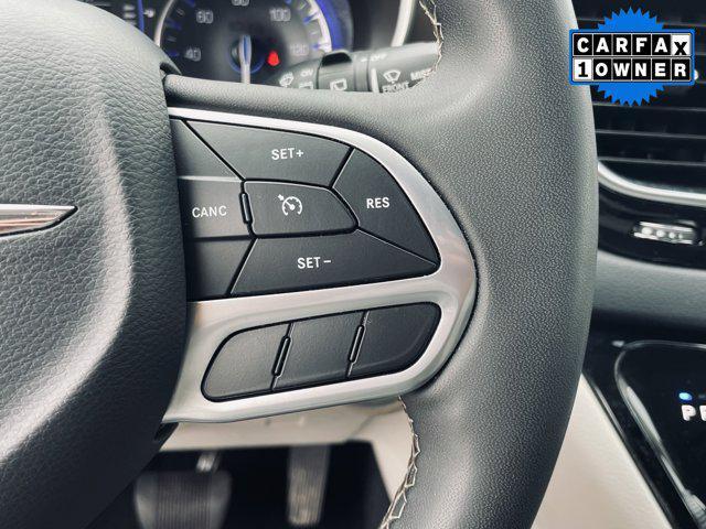 used 2023 Chrysler Voyager car, priced at $20,994