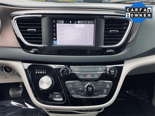 used 2023 Chrysler Voyager car, priced at $19,450