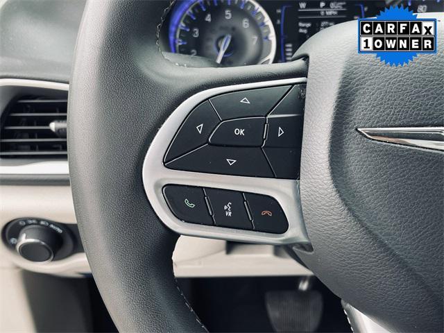 used 2023 Chrysler Voyager car, priced at $19,450