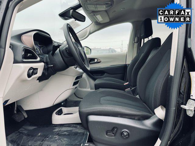 used 2023 Chrysler Voyager car, priced at $20,994