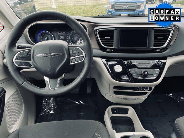used 2023 Chrysler Voyager car, priced at $20,994